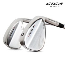 [] 기가골프정품 GIGA MAX SPIN 웨지 (48~62도)_GC, 상세 설명 참조, 샤프트 강도:58도