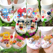 입체 3D 장식 세트 신발 악세사리 꾸미기 세트