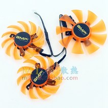[해외]SHIIPING 3 개/몫 APISTEK 대한 ZOTAC GTX770 AMP GTX780 AMP GA81S2U GA91S2H 그래픽 카드 팬, 상세내용표시
