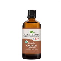 플랜트 테라피 코파이바 에센셜 오일, 30ml, 1개