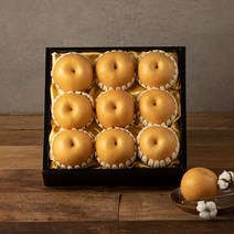 [KT알파쇼핑][푸른들] 정성담은 명품 나주배 선물세트 4kg(9과내)