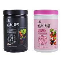 지라이프 굿다인블랙 / 굿다인핑크, 굿다인 블랙 1개   굿다인 핑크 1개
