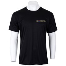 코리아 아미 (KOREA ARMY) 쿨드라이 기능성 티셔츠