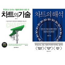 (2권세트) 차트의 기술 ＋ 차트의 해석 - 김정환
