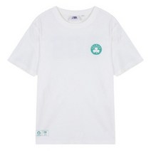 엔비에이 스몰팀로고 티셔츠 아이보리 (N232TS912P01)