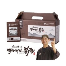 [쇼핑엔티] 김오곤원장 백두대간 칡즙 16주분(총112포), 김오곤원장의 백두대간 칡즙 16주분