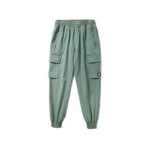 KODAK 코닥 ISO400 스냅 카고 조거 팬츠 KHAKI SNAP CARGO JOGGER K2123LPT81KHK
