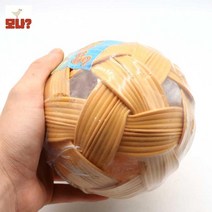 세팍타크로공 학교체육 등나무 천연소품 세팍타크로볼 플라스틱, 등나무공