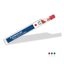 스테들러/칼라샤프심 254 0.5mm, 1, 청색