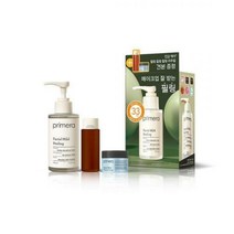 프리메라 페이셜 마일드 필링 100ml+에센스 30ml 크림 15ml