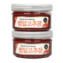 범일 고추장, 250g, 20개