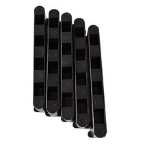 바다 서핑 보드 5개 윈드 서핑 액세서리 보드 홀 키트 내장형, 01 Black