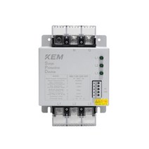 KEM 삼상전원N접지형 220 SPD 써지 AC 120kA SDP 보호장치 380V, 단품