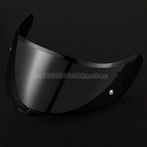 오토바이헬멧 스쿠터 초경량 AGV K1 K3 SV K5 오토바이 헬멧 안경 모터바이크 변색 렌즈 야간 투시경 바이, 02 Black