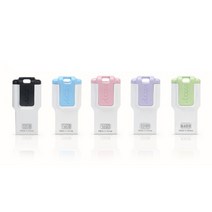 액센 i-Passion H43 QUAD USB2.0메모리 4G 그린