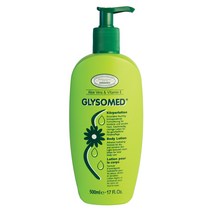 독일 글리소메드 바디로션 500ml/순한 고보습 대용량