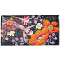 아누슈카 체크북 커버 1056