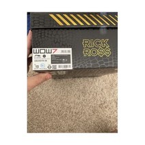 Li-Ning 웨이드 7 릭 로스 SZ 13 WOW7 리닝 마이애미 항구 305 바이스 리미티드 희귀