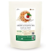 브레드가든 아메리칸 와플믹스 280g 와플만들기, 1개