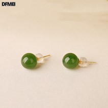 DFMEI 볼 귀걸이 심플 귀걸이