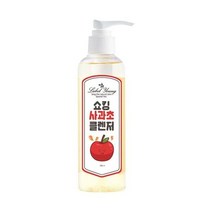 [라벨영] 모낭충+피지+각질제거 쇼킹사과초클렌징오일