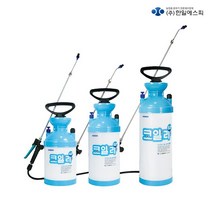 한일에스피 코알라 자동 압축분무기 4 6 8리터