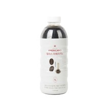 할리스 아메리카노, 1L, 1개입, 4개