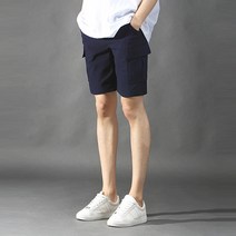 후앙스 카고 포인트 스판 반바지 BENCP6892