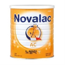 노발락 AC 분유, 800g, 23개