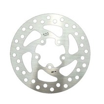 방한용품 저렴한 가격 5 홀 110-120mm 브레이크 디스크 그립 패드 교체 액세서리 Xiaomi Mijia M365 Pro 전, 01 110mm