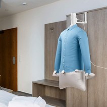출장용 여행용 자동 스팀다리미 포터블 아웃핏터 독일 CLEANmaxx