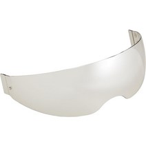 오지 케이카 부트 (OGK KABUTO) CM-2 이너 선 쉐이드 실버 미러 62960, 03 블루 미러