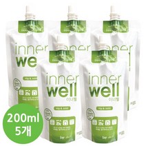 [에스틴] 이너웰 관절(힙&조인트) 200ml *5개