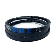 카박사/A-61/A형벨트/산업용/차량용/톱니/REC/A61/동일벨트/차량용V벨트/국내생산/DRB/랩트/일반벨트