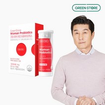 [그린스토어] 우먼 프로바이오틱스, 30정