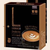 할인존 A83dW7446u 부드러운 루카스나인 더블샷라떼 50개입 고급믹스커피 고급믹스커피 달달한커피 믹스커피 부드러운커피 사무실소모품 사무실커피 식당커피 업소용커피 업소용커피믹스 일회용커피 자판기커피 커피믹스 탕비실 탕비실커피 우유커피 부드러운우유거품 우유거품 커피라
