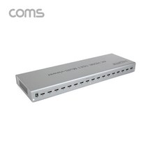 BT927 Coms HDMI 화면 분할기 16x1 16 Input, 본상품선택