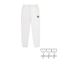 MLB) 베이직 조거 트레이닝 팬츠 31PT01111-50I