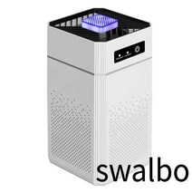 swalbo 부유먼지청소기 반려 고양이 애완, 부유먼지포집기+필러 3