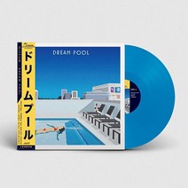 핫트랙스 NIVEUM - DREAM POOL [CLEAR BLUE LP] [한정반]