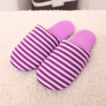 발망치 260 층간소음발망치 무중력 퍼플 털실외화 뚱카롱 보온룸슈즈 중학교실내화 슬리퍼, 상세페이지 참조