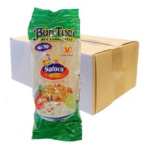베트남 RICE VERMICELLI 쌀국수 라이스버미셀리 분투이 BUN TUOI 300g*15개 클린행주증정, 15개+행주1개, 300g