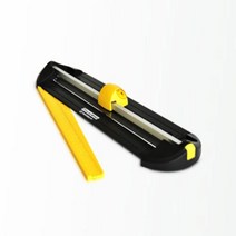 안전 다용도 4 in 1 재단칼 문서재단기 문서제단기 종이재단 종이컷팅기 종이커터 사진재단기 명함재단기