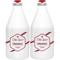 Old Spice Original 올드스파이스 오리지널 에프터 쉐이브 로션 100ml 2팩, 2개