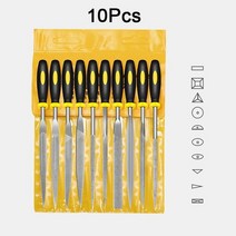 우드카빙 보석상 나무 조각 공예 금속 유리 돌 3 크기 도구에 대 한 5pcs10 바늘, 10개, 180mm