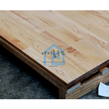 아이홈우드 애쉬 집성판재 24x1220x2440 집성판재 집성목 추천 CNC재단