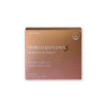 여에스더 알티지 오메가3 504mg x 60캡슐 1박스 SJ, 상세페이지 참조, 상세페이지 참조