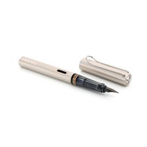 라미 LAMY 4031498 룩스 058 팔라듐 F촉 만년필