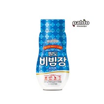 팔도 비빔장 시그니처 380g 2입, 상세페이지 참조