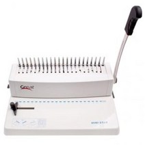 PGM1*^몰그레이트 링제본기 미니-스타361 A4제 플라스틱제 초보용제 편한제 제본기 고급제 튼튼한제 사무실제^*1췤pgm, a^^*옵션없슴